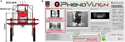 Quantitative Analysis of Cotton Canopy Size in Field Conditions Using a Consumer-Grade RGB-D Camera